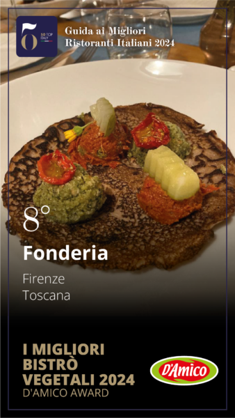 8. Fonderia - Firenze, Toscana