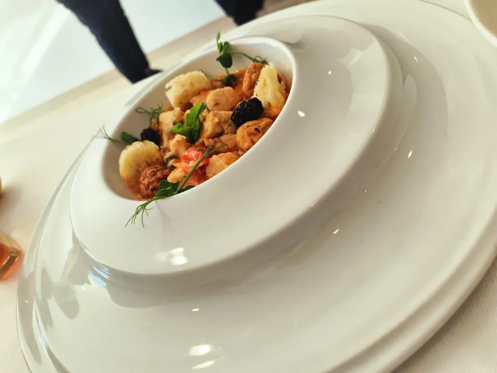 Azzurro Pozzuoli- Zuppa Domenico Pezzella