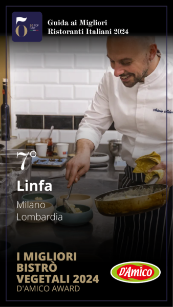 7. Linfa – Milano, Lombardia