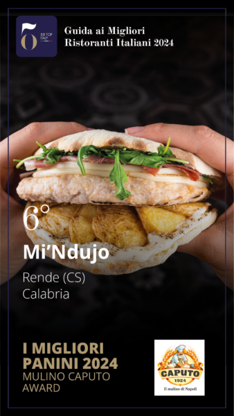 6. Mi’Ndujo - Rende (CS), Calabria