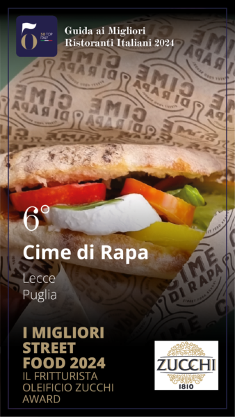 6. Cime di Rapa – Lecce, Puglia