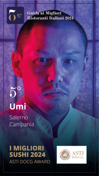 5. Umi – Salerno, Campania
