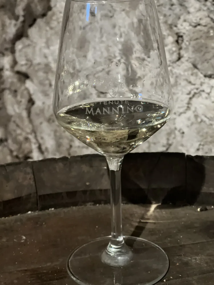 Spumanti dell'Etna-Spumante Mannino 2023