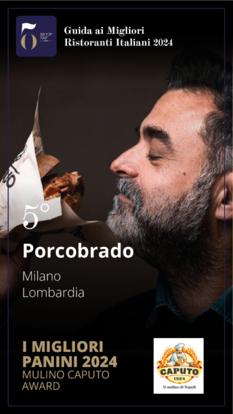 5. Porcobrado – Milano, Lombardia