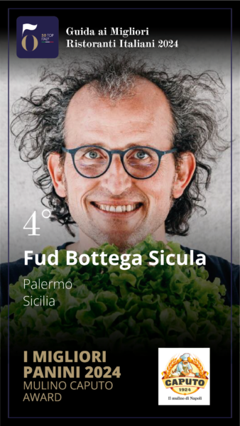 4. Fud Bottega Sicula – Palermo, Sicilia