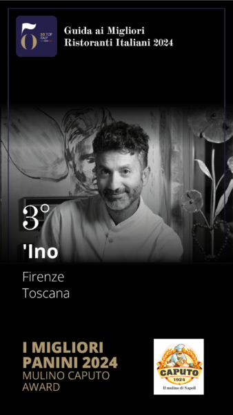 3. 'Ino – Firenze, Toscana
