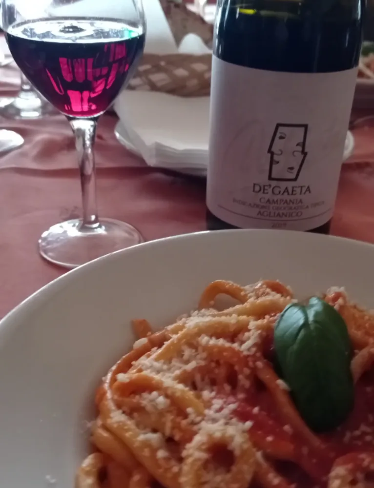 Aglianico Campania Igt 2019 De' Gaeta