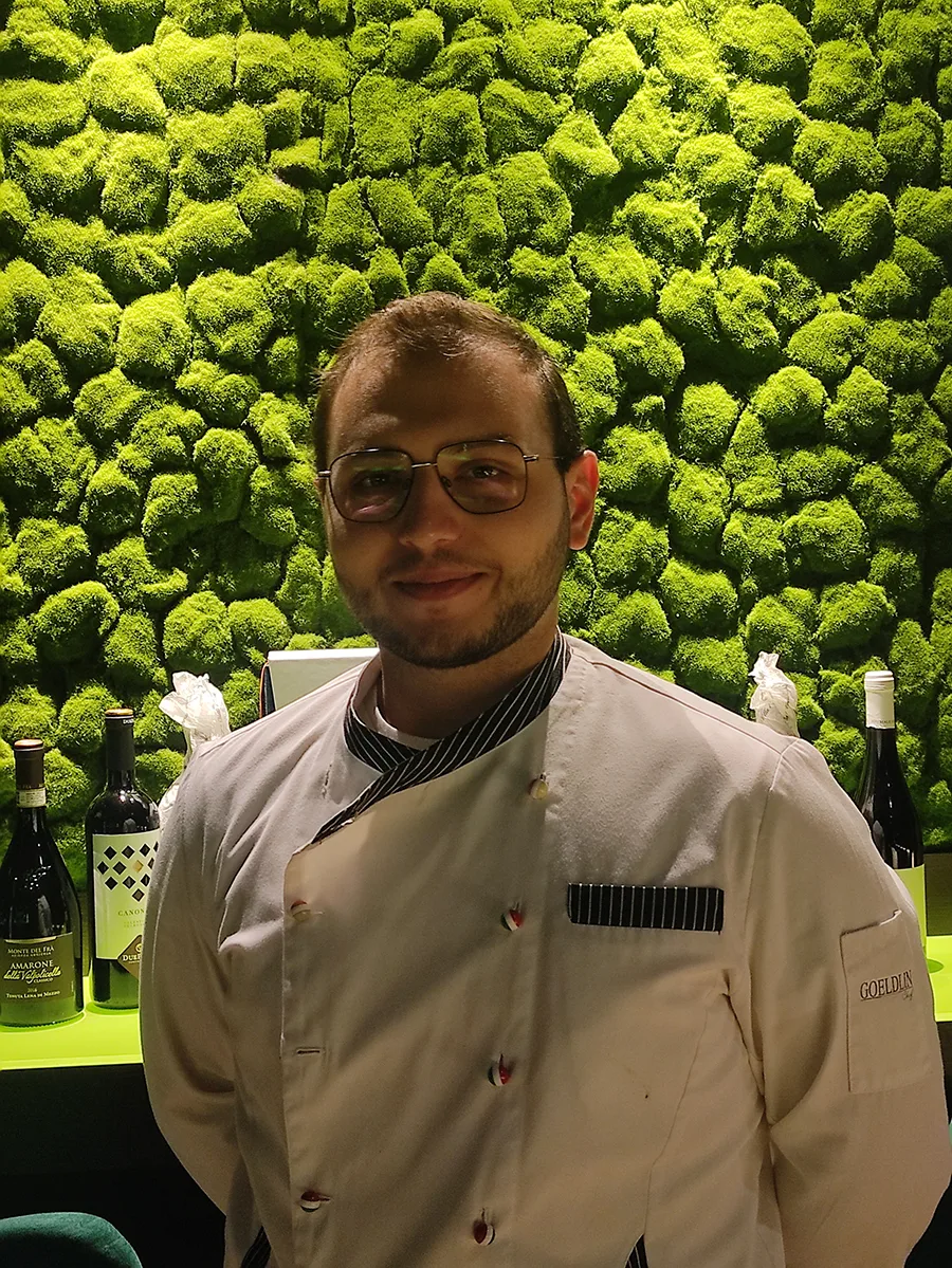 Luca Anselmo - VERVE – Steak House & Burger