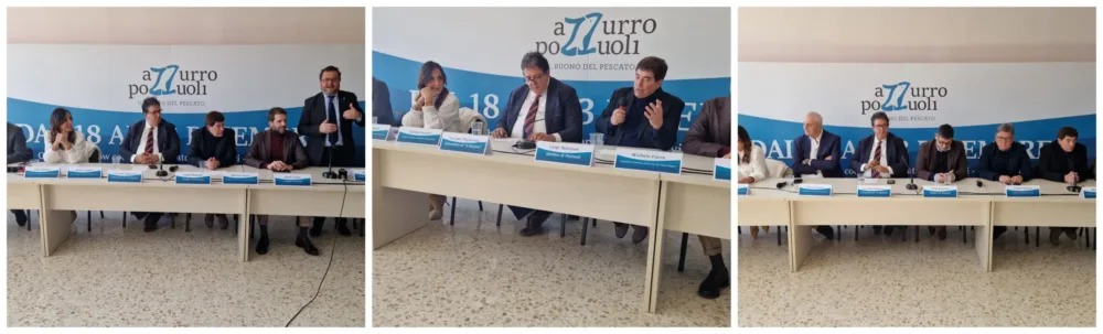 Azzurro Pozzuoli - relatori