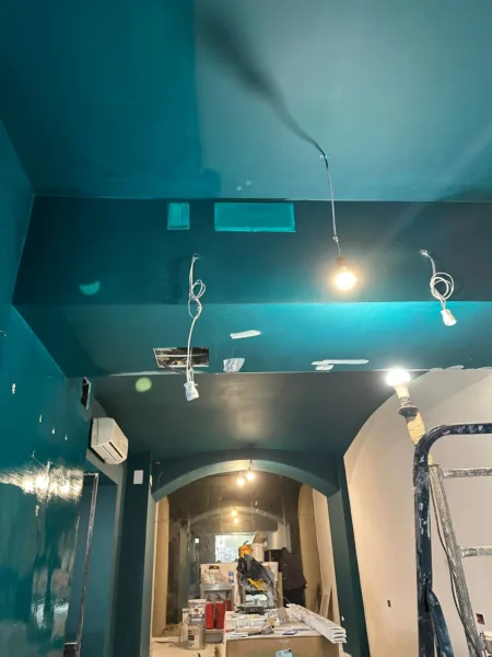 Bif Burger Family Farm - Interno