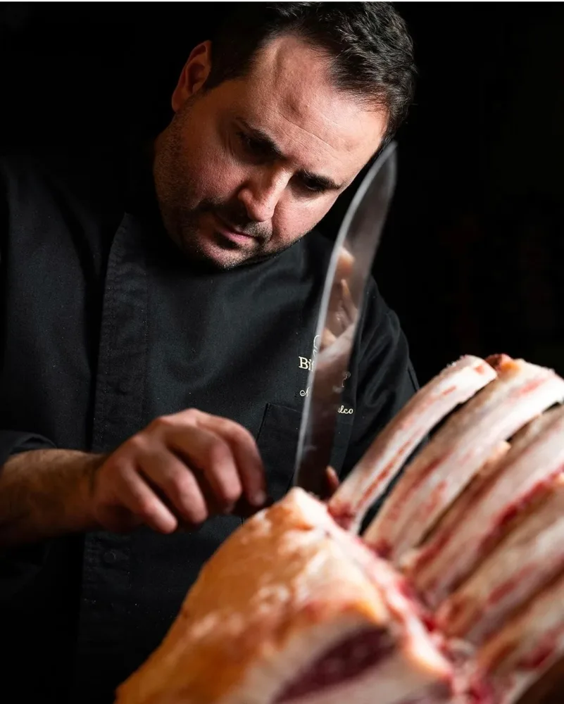 BIF Burger Family Farm – Nando Bifulco