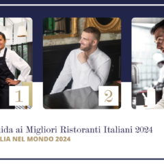 Podio - I Migliori Ristoranti Italiani nel Mondo 2024
