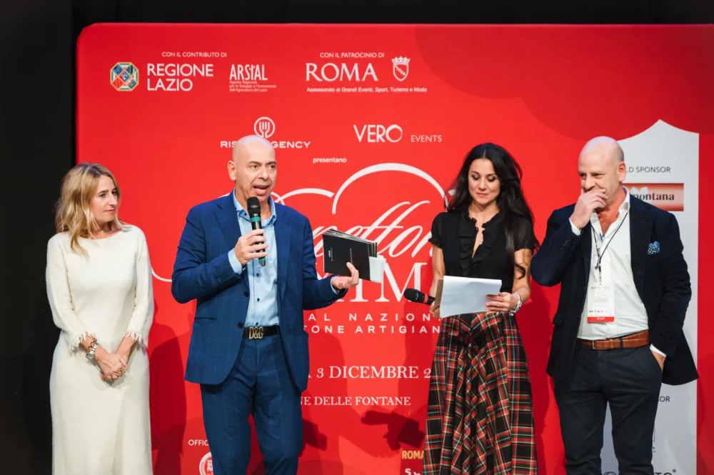 Belinda Bortolan Fabio Carnevali Sara De Bellis Stefano Albano