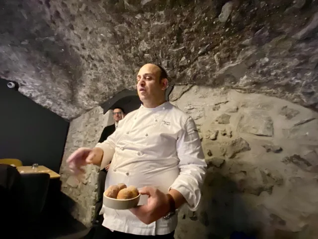Cenere-Museum-Bistrot-Chef-Pierpaolo-Giorgio