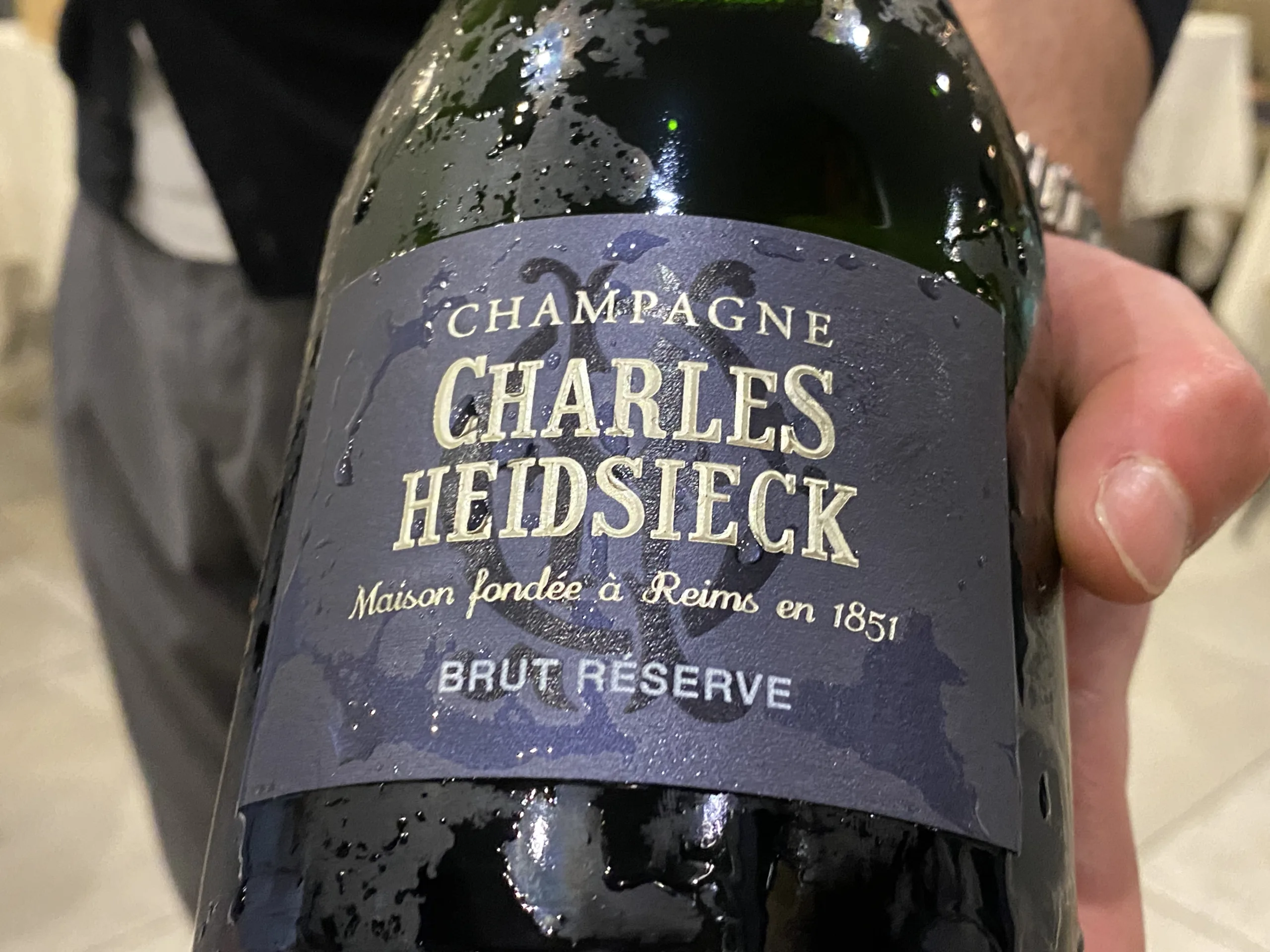 Charles-Heidsieck-Brut-Reserve