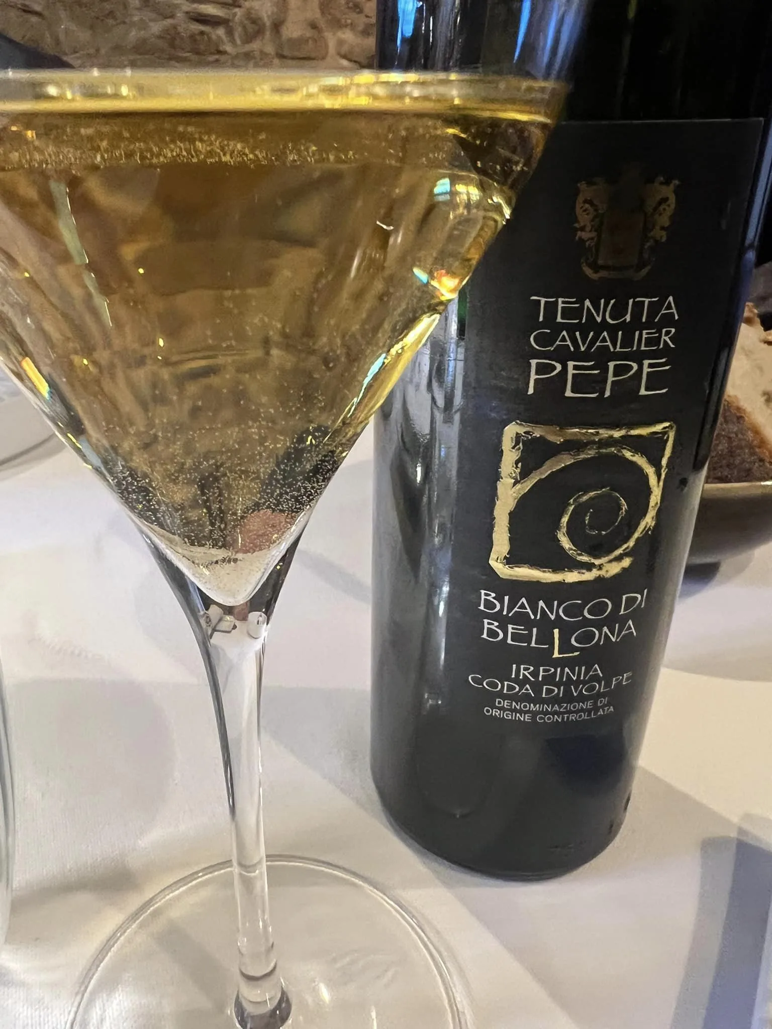 La Coda di Volpe di Milena Pepe