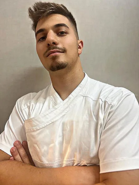 Giuseppe Cupersito - Napò – Sushi & Pizza