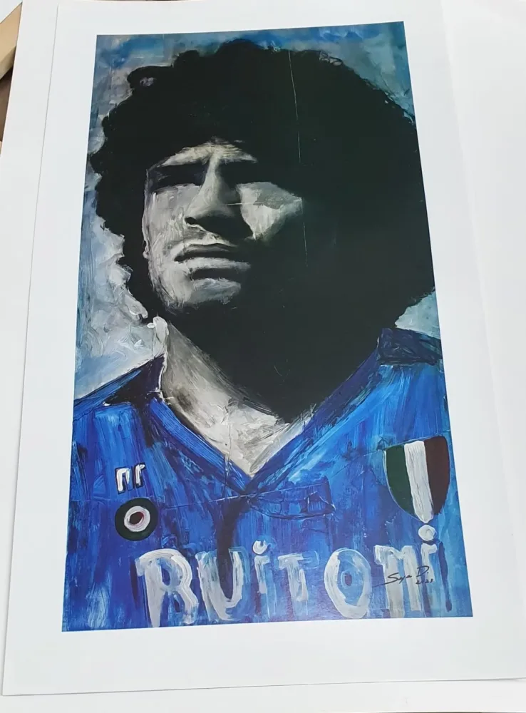 Diego Eterno di Domenico Sepe