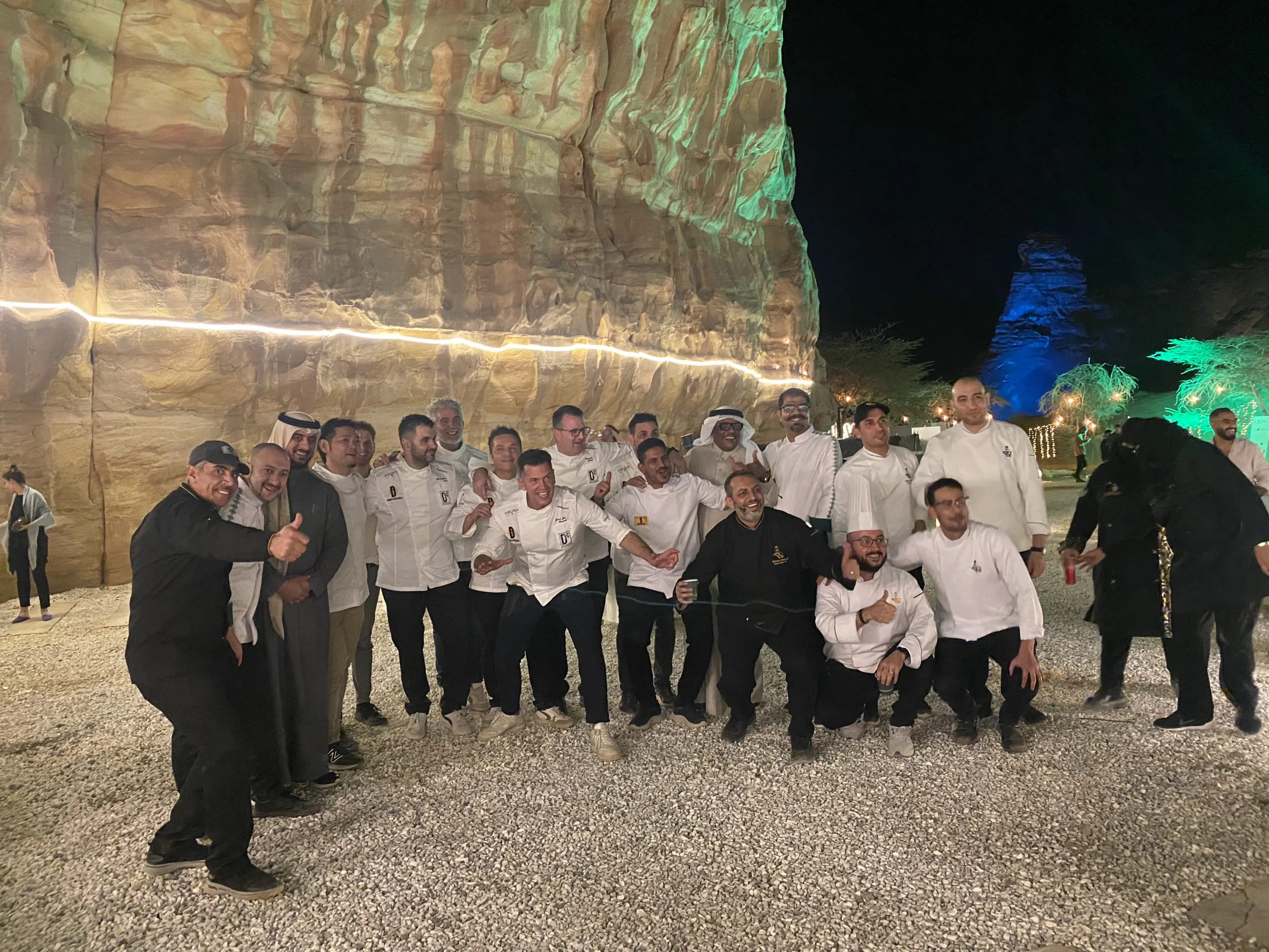 Dinner-Incredibile-Arabia-Saudita