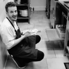 Andrea Fresia, chef e titolare del Ristorante Cut a Caravaggio