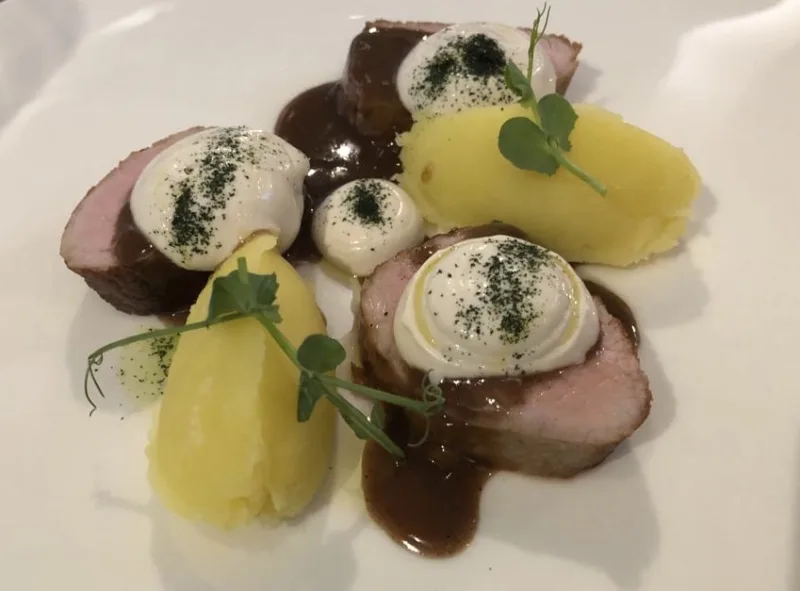 Cut, vitello tonnato