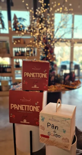 Panettoni