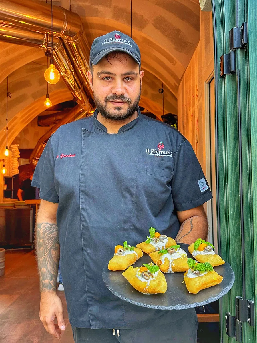 Rosario Giordano - Il Piennolo