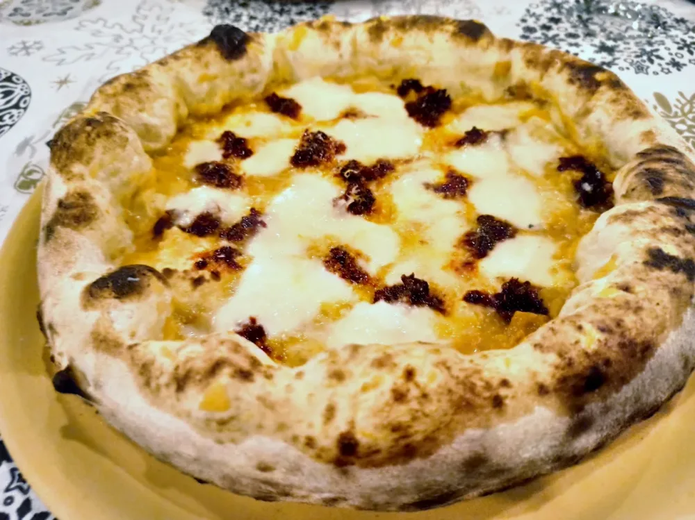 Il Morgione - La Papauli