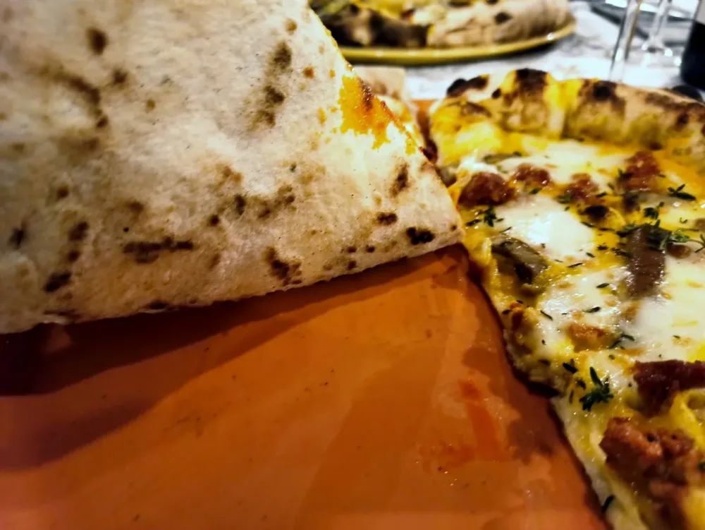 Il Morgione - La cottura