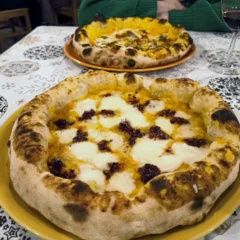 Il Morgione - Le Pizze