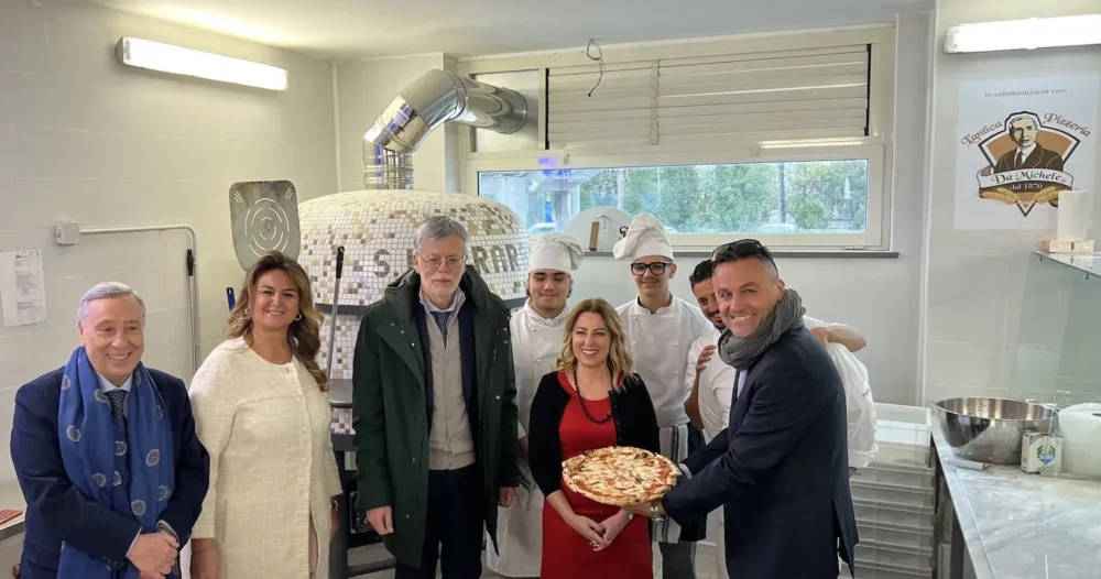 Istituto Torrente - L'Antica Pizzeria Da Michele