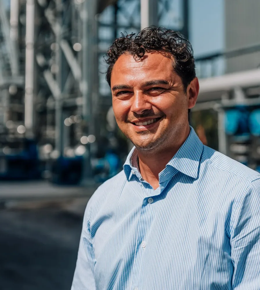 La Fiammante - Francesco Franzese