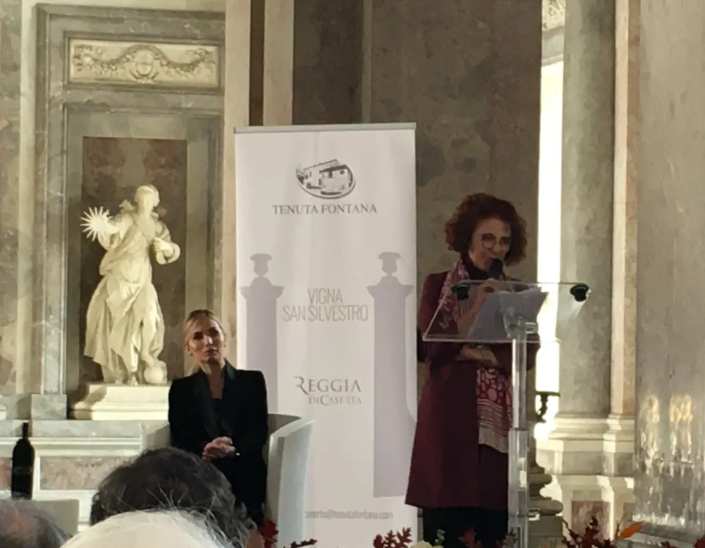 La Presentazione al Vestibolo
