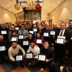 I premiati del Mangia&Bevi