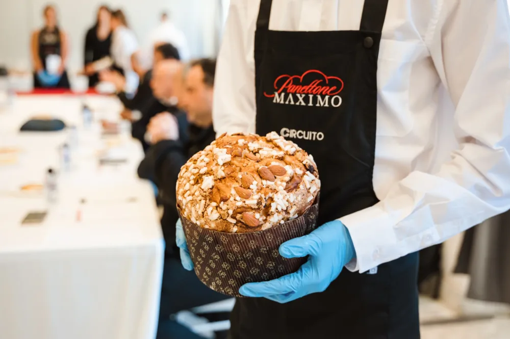 Panettone Maximo giuria classico