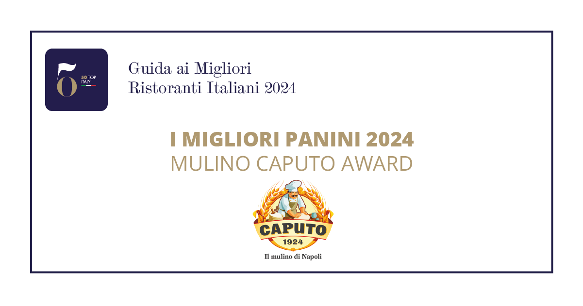 I Migliori Panini 2024 - Mulino Caputo Award