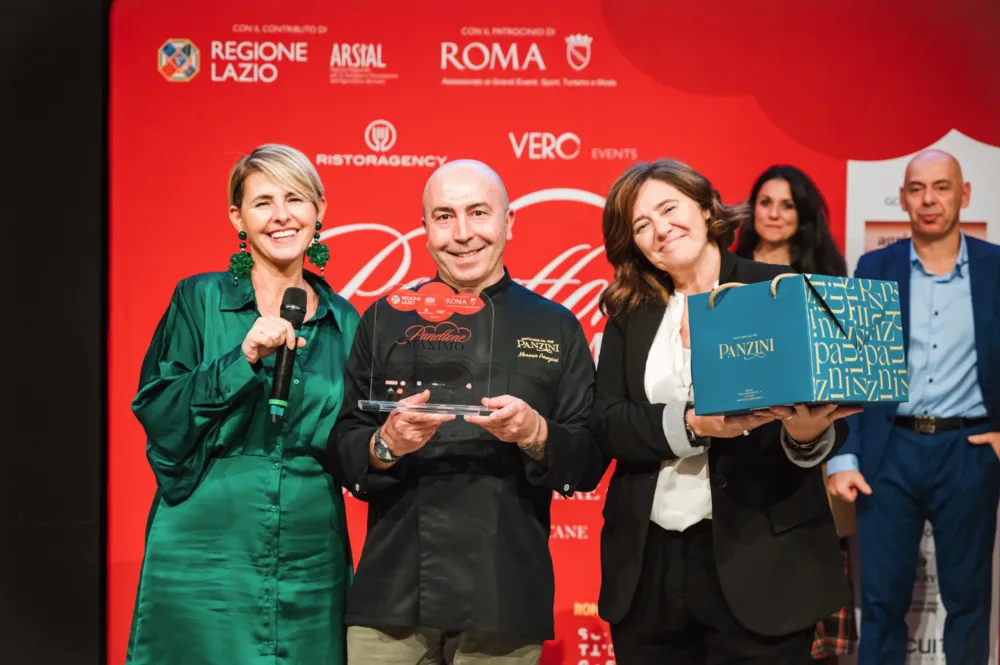 Pasticceria Panzini Miglior Packaging