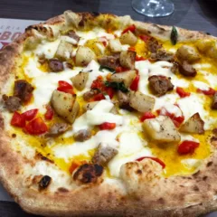 Pizzeria Sorbo  - La Che Bontà