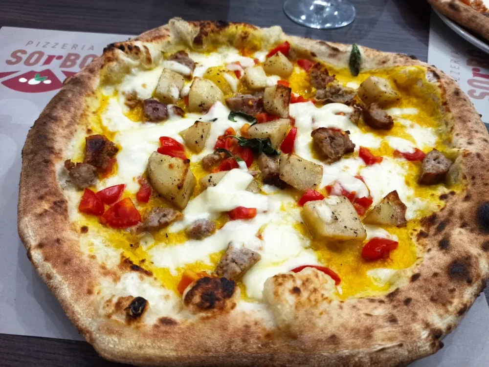 Pizzeria Sorbo  - La Che Bontà