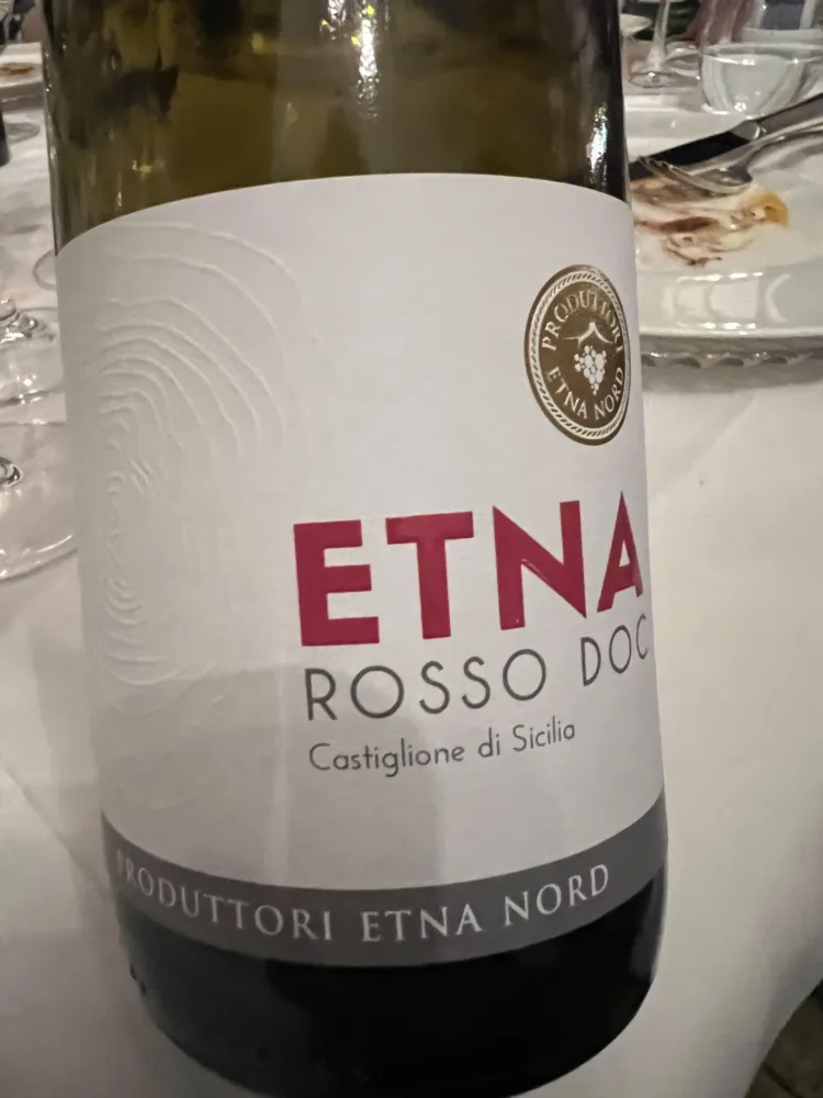 Produttori Etna Nord