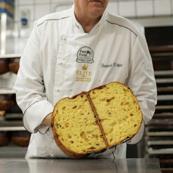 Punto Freddo - panettone classico