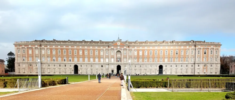 Reggia di Caserta