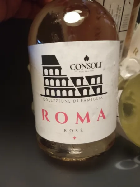 Rosè - Consoli