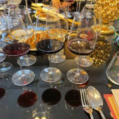 Rossi di Montagna Alto Adige Doc Pinot Nero Vigna Roccolo 2017 J.Hofstatter, Muri Gries Lagrein Riserva Abtei Muri 2020, Erbhof Unterganzner Lamarein