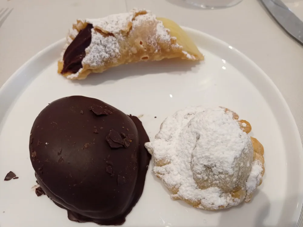 Sale Ristorante Paestum dolci cilentani