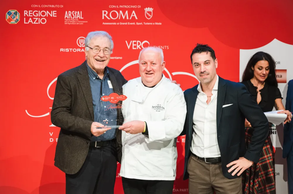 Solodamanduca Premio Stampa Estera