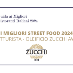 I Migliori Street Food 2024 - Il Fritturista - Oleificio Zucchi Award