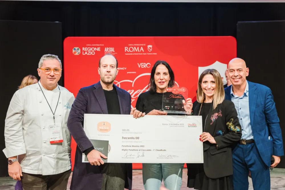 Vizio Miglior Panettone al Cioccolato