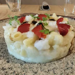 Cenere a Pompei rivisita l’insalata di rinforzo