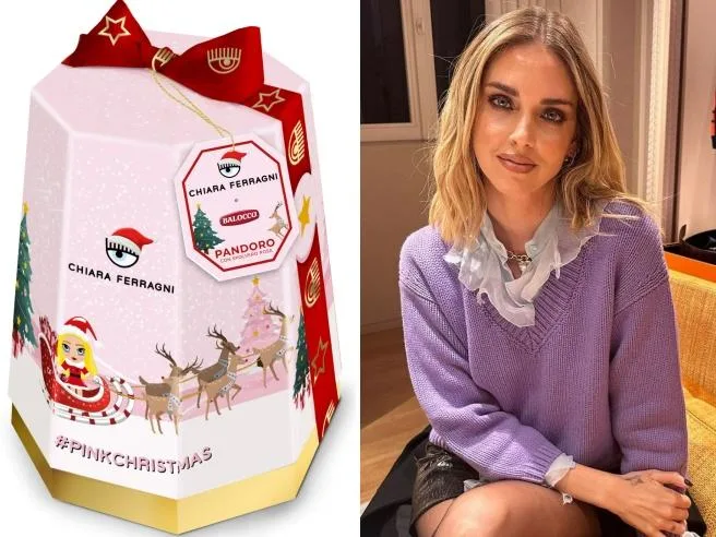 Chiara Ferragni e il caso Balocco